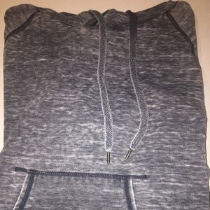 Grey Hoodie